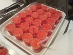 Soupe de pasteque
