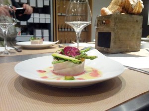 Meli-melo de legumes croquants printaniers