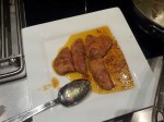 Foie gras reserve