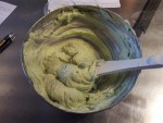 Crème de pistache